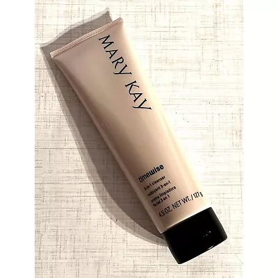 Mary Kay TimeWise 3-In-1 Facial Cleanser NORMAL To DRY Skin NEW • $26.09