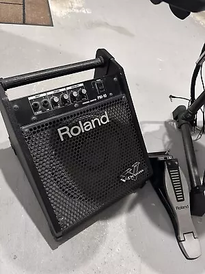 Roland Pm 10 Amplifier • $200