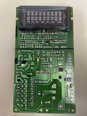 OEM Genuine Maytag Microwave Electronic Control Board RAS-MOTR2V-00 |JB118 • $80.74