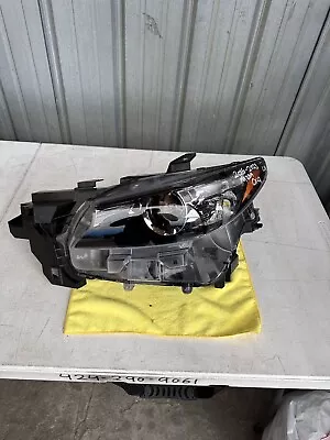 2016 2017 2018 2019 2020 2021 2022 2023 Mazda Cx-9 Left Side Headlight Oem Used  • $550