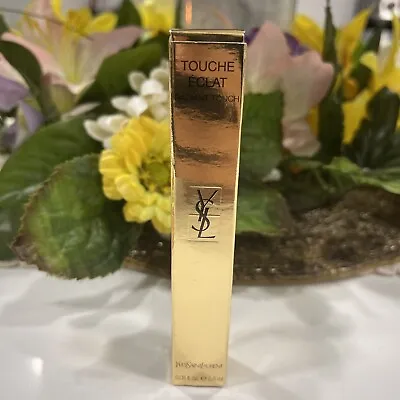 Yves Saint Laurent Touche Eclat 4.5 Luminous Sand 0.1oz. • $25