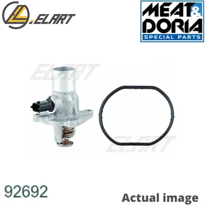 Thermostat Coolant For Opel Vauxhall Chevrolet Alfa Romeo Fiat 2h0 Meat  Doria • £88.79