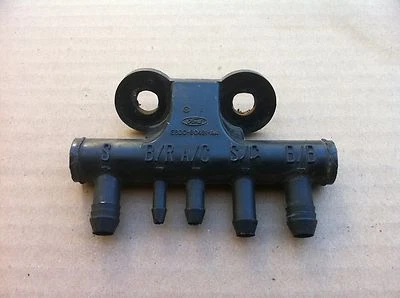 $25 • Buy 87-93 Ford Mustang Vacuum Distribution Block Tree Brake Booster & Intake OEM 5.0