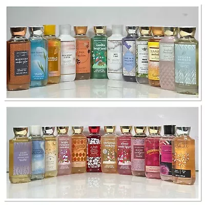 Bath & Body Works Shower Gel Body Wash You Choose Your Scent • $13.95