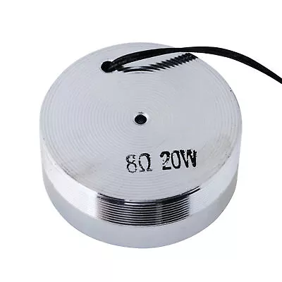 50MM 2inch All Frequency Resonance Speaker Vibration Strong Bass Louderspeaker • $21.70