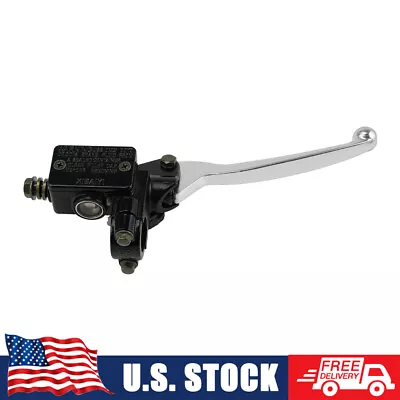 Front Brake Master Cylinder Lever For Yamaha TTR90 TTR125 TTR230 250 XT125 225 • $20.89