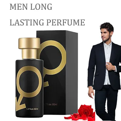 Aphrodisiac Lure Her Pheromone Perfume Spray For Men To Attract Women • $16.99