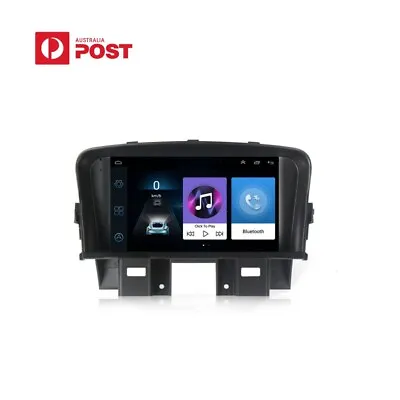 7  Car Stereo Radio GPS Player 1GB+16GB Android 10.1 For Holden Cruze 2009-2014 • $206.09