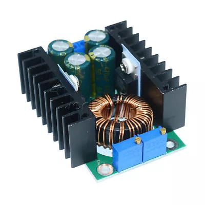 $3.59 • Buy XL4016 DC-DC 8A 9A 280W Step Down Buck Converter 7-40V To 1.2-35V Power Module