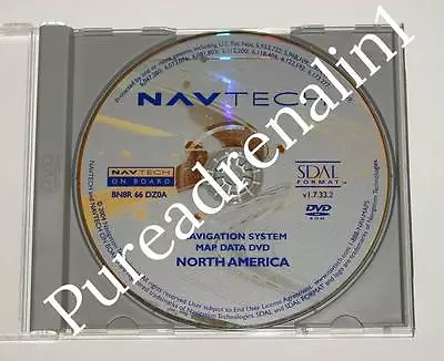 Mazda Rx8 Rx 8 Gt Sport Coupe Navigation Gps Map Data Cd Dvd Rom Sdal V1.7.33.2 • $129