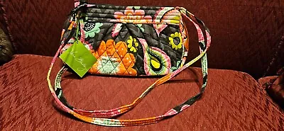 Vera Bradley Heather Small Crossbody Bag Purse - • $19.95