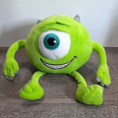 Kohl's Cares Disney Pixar Monsters Inc Plush Mike Wazowski Stuffed 15  Inch Toy • $14.99
