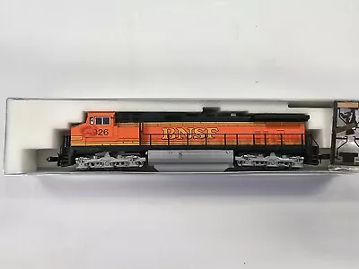 Kato 176-5901 N Scale BNSF C44-9W Diesel Locomotive #4926 With Ditch Lights.  • $80