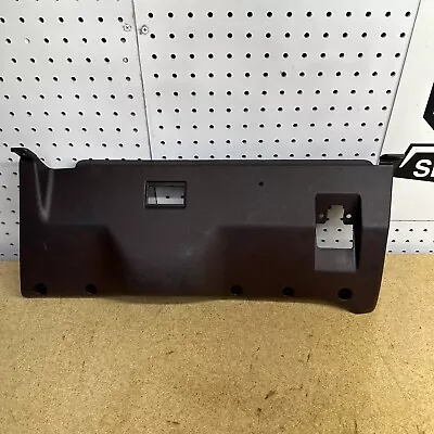 89-94 Nissan 240sx S13 OEM Lower Dash Cover Driver Side Kick Knee Panel • $49.99