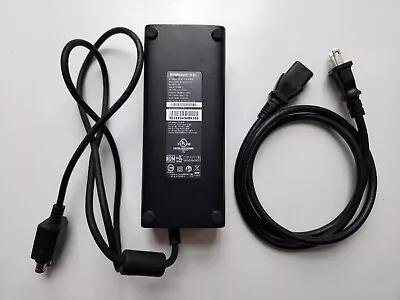 OEM Microsoft XBOX 360 Power Supply Brick CPA09-010A AC Adapter Cord • $19.99