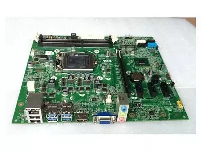 DELL VOSTRO 270 INSPIRON 660 CN-084J0R 84J0R Socket 1155 MIB75R Motherboard • £30.82