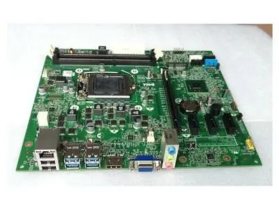 Motherboard Dell Vostro 270 Inspiron 660 CN-084J0R 84J0R Socket 1155 MIB75R • £30.85