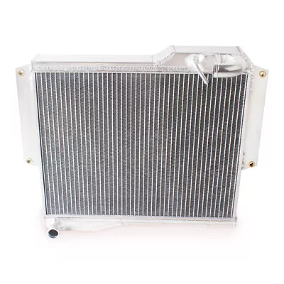3 Row ALUMINUM RADIATOR FOR MG MGB GT/ROADSTER 1.8L ENGINE 1977-1980 1978 79 80 • $141.54