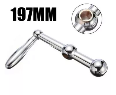 Milling Machine Safety Ball Crank Handle D2+D26 Mill X&Y Axis Bridgeport Part • $29.91