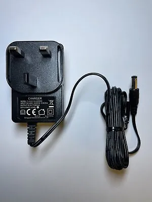 Replacement Charger For Hoover Unplugged Vacuum Cleaner 24V DC 95W UNP24S 001 • £16.99