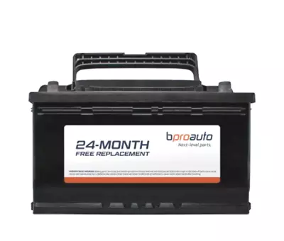 New Mopar Vehicle Battery Platinum 12V 700CCA 120RC Bproauto 1BPVB340AA • $116.26