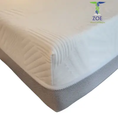 Zoe Sin Latex Pocket Sprung Mattress Essex Bed Shop • £600