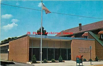 PA Montoursville Pennsylvania Post Office Building Vannucci Fotos No S41932 • $3.99
