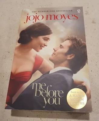 $15.76 • Buy Me Before You (Film Tie In) By Dailybooks, Jojo Moyes (Paperback, 2016) BB16