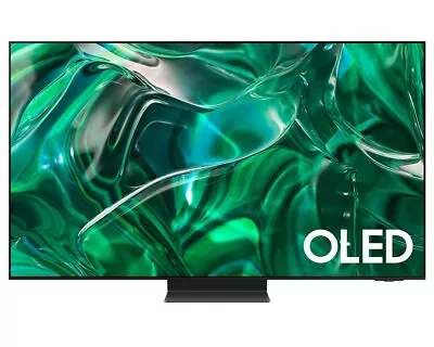 Samsung QE77S95CA 77  OLED 4K HDR Smart TV • £3499