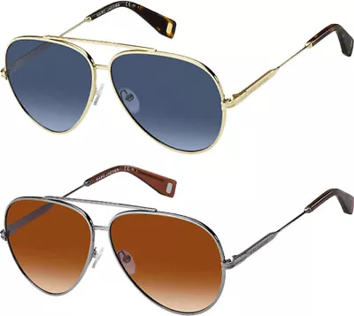 Marc Jacobs Women's Aviator Sunglasses - MJ1007S • $39.99