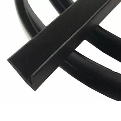 Weatherstrip Car Door Side Windows Trim Edge Moulding Rubber Noise Seal Strip • $16.96