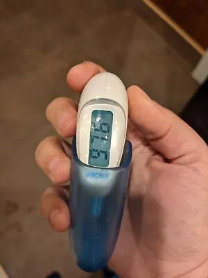 Vicks Pediatric Baby Rectal Thermometer Model V934 Professional Accuracy • $4.99