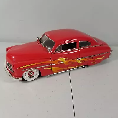 American Muscle Grease 1949 Mercury Coupe DIECAST 1/18 Ertl • $19.94