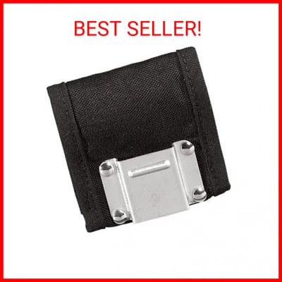 $12.49 • Buy Klein Tools 5707 Tape Measure Holder, Heavy Duty Nylon, Tunnel Belt Fits 2.25-In