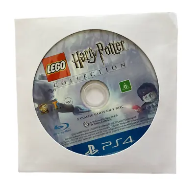 $15 • Buy LEGO Harry Potter Collection - Playstation 4 (PS4) Disc Only