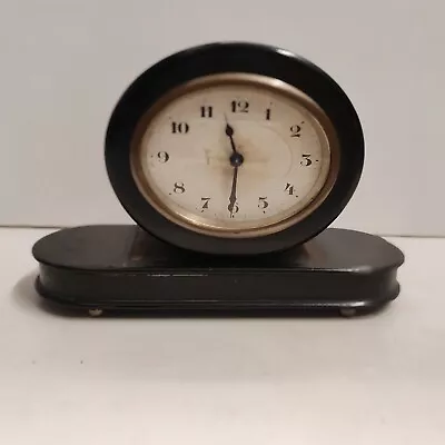 H.A.C. Made In Wurttemberg Napoleon Hat Mantle Clock   • £35.99