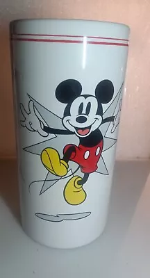 DISNEY Mickey Mouse Flower Vase  1-800-Flowers Valentines Day • $9.99