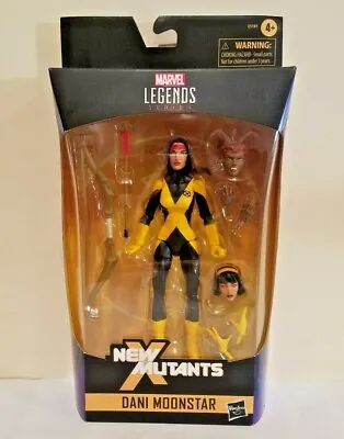 Hasbro Marvel Legends Walgreens Exclusive Moonstar(dani Moonstar) W/weapons • $34.99