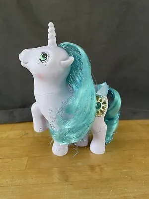 Princess Sparkle Hasbro Vintage G1 My Little Pony • $38.25