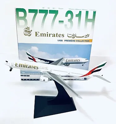 Dragon Wings 1:400 Emirates Boeing 777-31H A6-EMM • $35