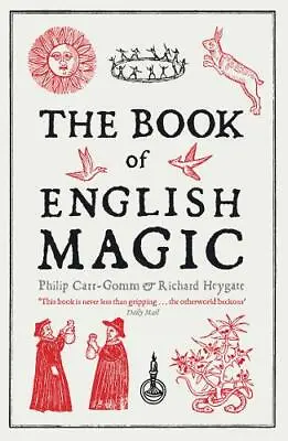 £5.30 • Buy The Book Of English Magic, Sir Richard Heygate, Philip Carr-Gomm, Used Excellent
