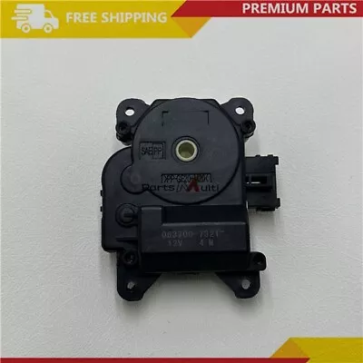 Car Climate Control Flap Actuator Motor 063700-7321  For Mitsubishi Grandis • $64.85