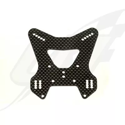 FR- Mugen Carbon Rear Damper Stay Eu Spec Mbx-6R Eu-Spec - E0583EU • $37.65