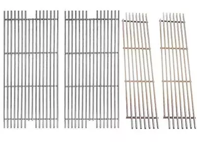 304 Stainless Steel Cooking Grates Replacement For Viking VGBQ 30/41/53 In T BBQ • $134.16