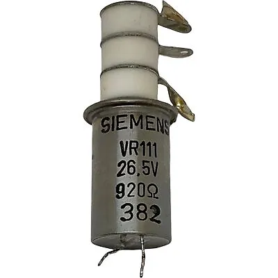 Spdt 26.5vdc 920ohm Vacuum Relay Switch Vr111 Sem Or Siemens • $94.30