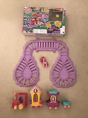 My Little Pony Friendship Express Train Set Ty93 • £29.50