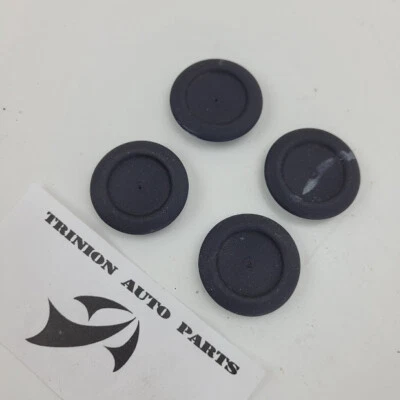$9.99 • Buy 2007-2017 Jeep Compass Trunk Plugs Set Of 4 Black OEM