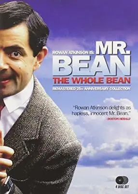 Mr. Bean: The Whole Bean (Complete Series) • $16.89