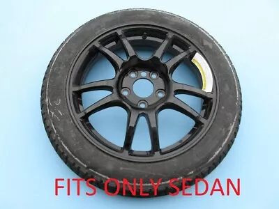 07 08 09 2007 2008 2009 Infiniti G35 G37 Sedan Spare Wheel Rim 145/80/17 Tire • $137.75