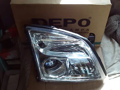 Head Light For Vauxhall Vectra  C  R/hs 2002-on Depo 1129r • $93.25